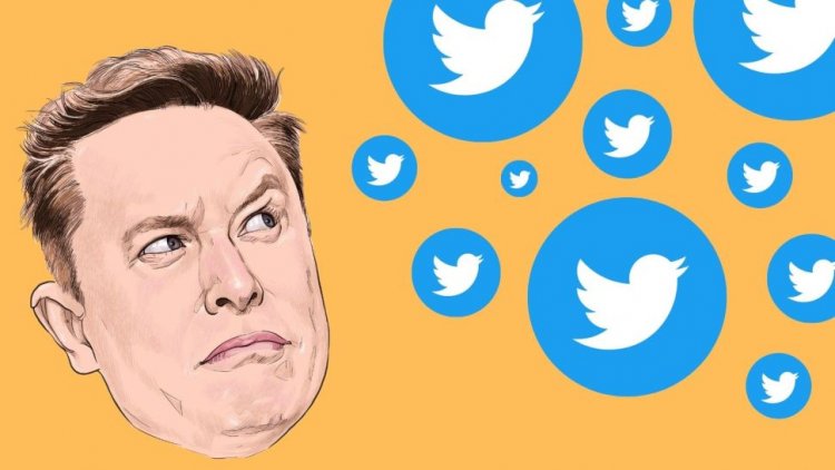 Elon Musk, Twitter anlaşmasını 'sonlandırıyor'