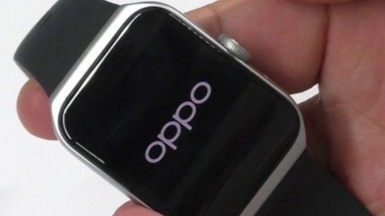 Oppo Watch 3'ün görselleri sızdırıldı