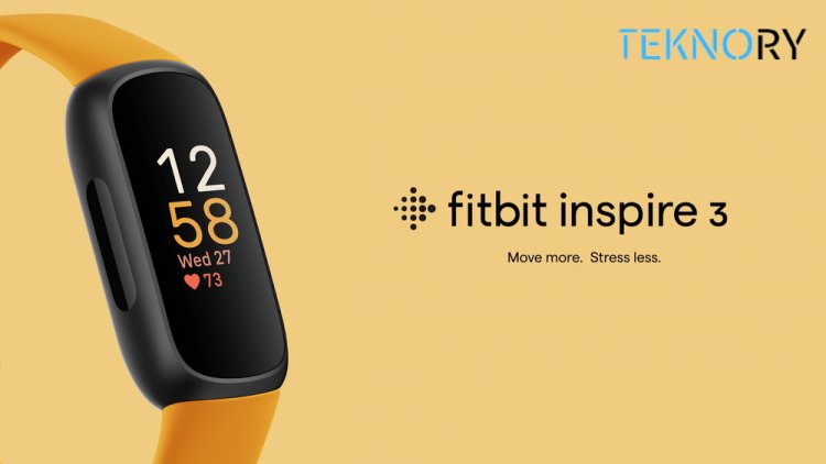 Google, Fitbit Inspire 3 için ön siparişleri açtı