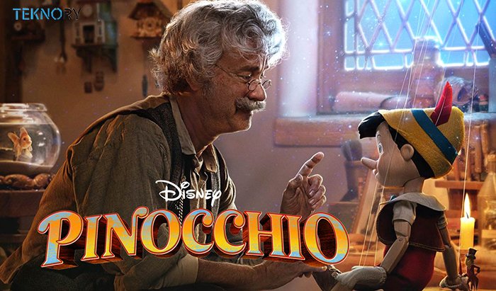 Pinocchio Filminden Yeni Fragman Paylaşıldı !