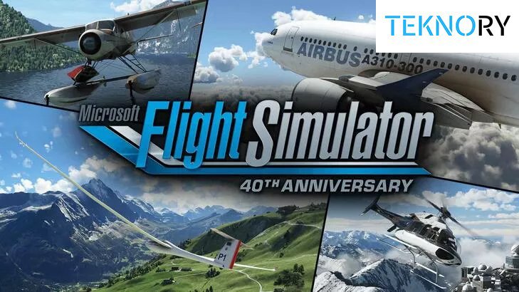 Microsoft Flight Simulator'ın helikopterleri ve planörleri 11 Kasım'da geliyor!