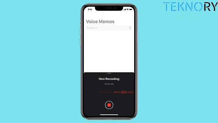 İPhone'unuza sesli notları hızlı bir şekilde nasıl kayıt edilir ?