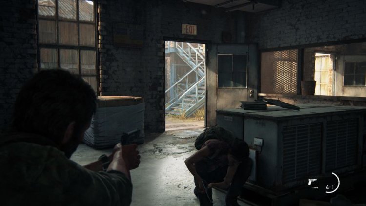 The Last Of Us Bölüm 1 – En İyi Silah Yükseltmeleri