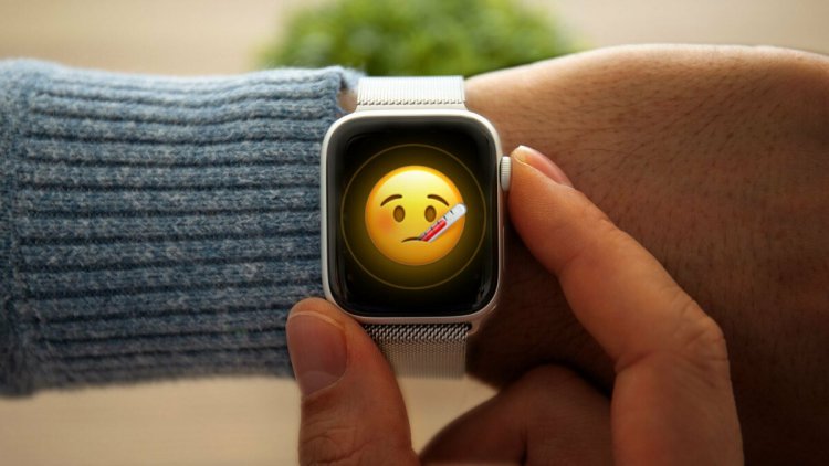 Apple Watch'ın hastalık günü işlevine ihtiyacı var
