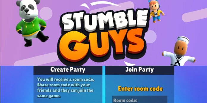 Arkadaşlarla Stumble Guys Nasıl Oynanır? + PC'de oynayabilir miyim?