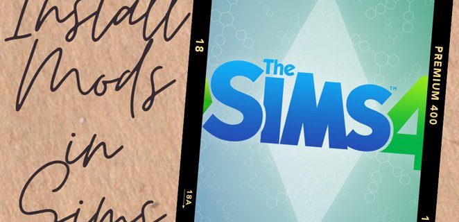 Sims 4'Te Modlar Nasıl Kurulur