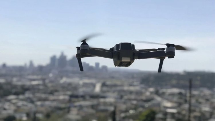 Bu 4K kameralı drone’da %50 indirimle hediye verme sezonuna uçun